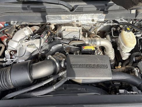 Used 2017 Chevrolet Silverado 2500 LTZ w/ Duramax Plus Package image 31