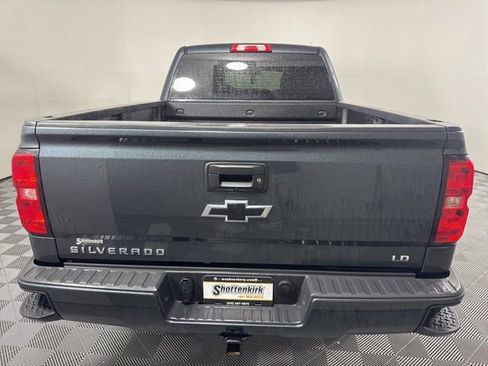 Used 2019 Chevrolet Silverado 1500 LT w/ All Star Edition image 3