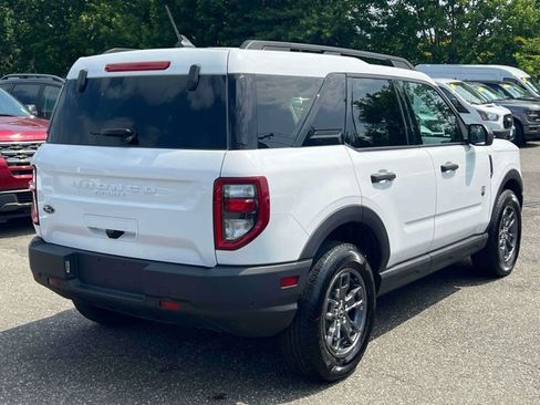 Used 2023 Ford Bronco Sport Big Bend w/ Convenience Package AWD/4WD image 6