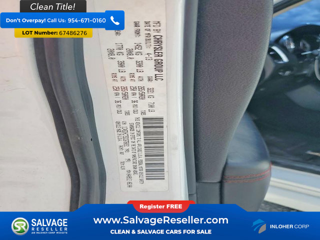 Used 2013 Dodge Durango R/T w/ Leather Interior Group RWD image 17