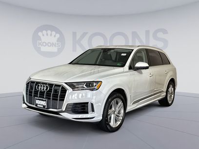 Used 2022 Audi Q7 3.0T Premium Plus w/ Premium Plus Package