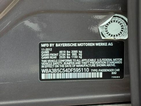 Used 2013 BMW 328i xDrive Sedan AWD/4WD image 35