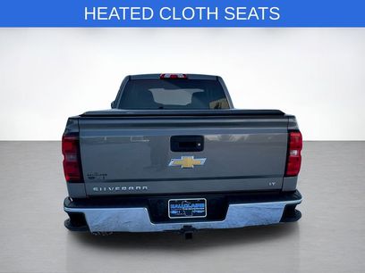 Used 2017 Chevrolet Silverado 1500 LT w/ All Star Edition