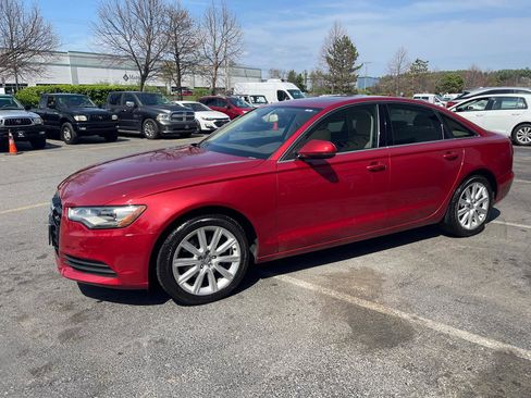 Used 2013 Audi A6 2.0T Premium Plus image 7