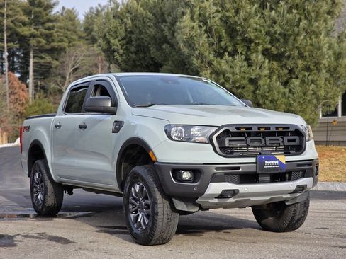 Used 2021 Ford Ranger XLT w/ Equipment Group 302A High image 14