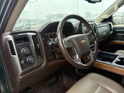 Used 2014 Chevrolet Silverado 1500 LTZ w/ LTZ Plus Package image 13