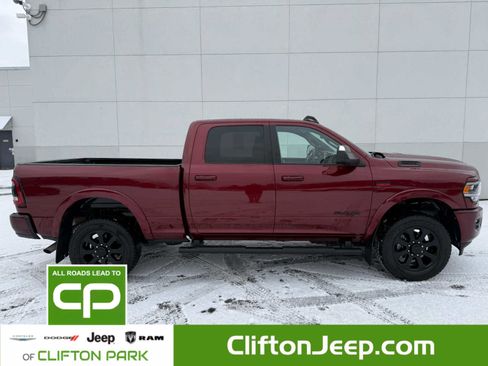 Used 2022 RAM 2500 Laramie image 3