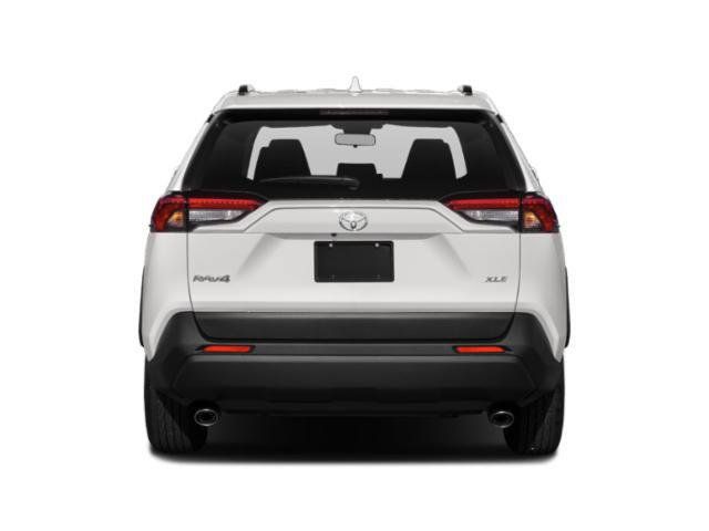 Certified 2021 Toyota RAV4 XLE Premium FWD image 5