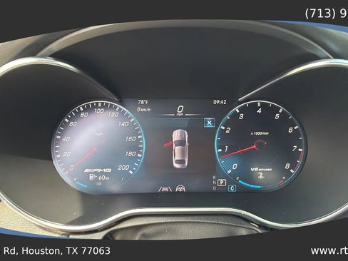 Used 2020 Mercedes-Benz C 63 AMG S image 57