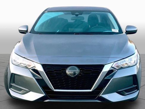 Used 2022 Nissan Sentra SV w/ All-Weather Package FWD image 4