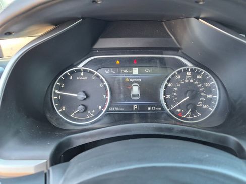 Used 2019 Nissan Murano Platinum AWD/4WD image 19