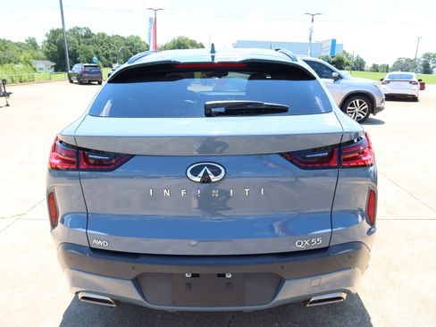 New 2023 INFINITI QX55 Essential AWD/4WD image 5