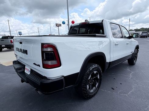 Used 2020 RAM 1500 Rebel w/ Rebel Level 1 Equipment Group AWD/4WD image 6