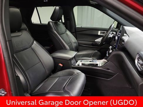 Used 2024 Ford Explorer ST w/ Equipment Group 401A image 30