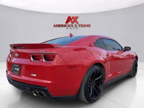 Used 2013 Chevrolet Camaro ZL1 RWD image 6