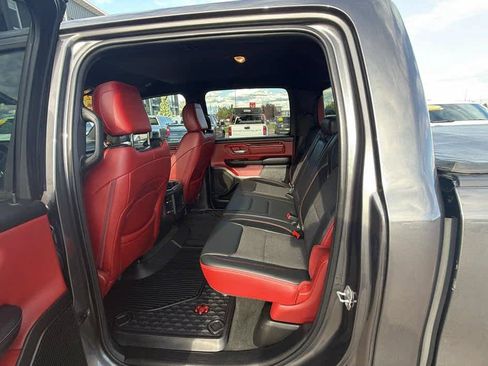 Used 2022 RAM 1500 Rebel w/ Rebel Level A Equipment Group AWD/4WD image 20