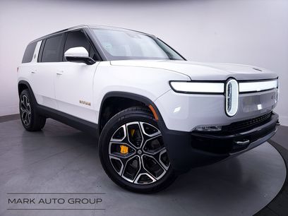 Used 2024 Rivian R1S Adventure