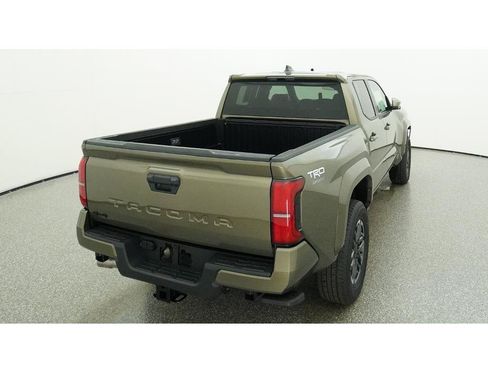 New 2026 Toyota Tacoma TRD Sport AWD/4WD image 8