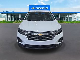 Used 2024 Chevrolet Equinox LS w/ LS Convenience Package AWD/4WD video 2