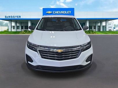 Used 2024 Chevrolet Equinox LS w/ LS Convenience Package