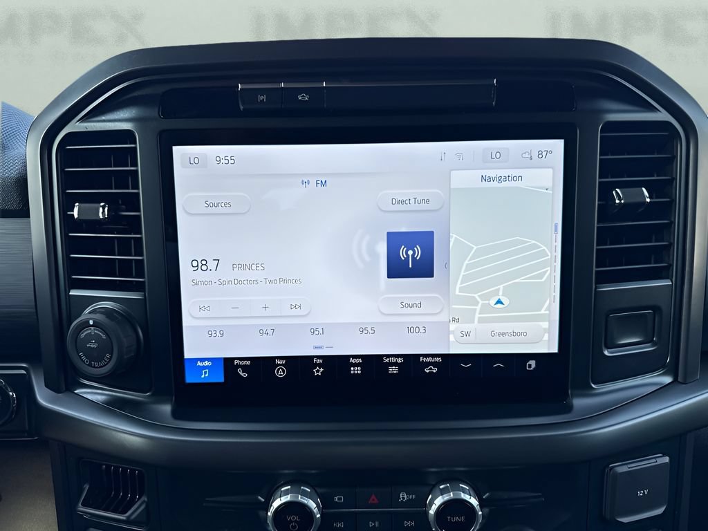 Used 2025 Ford F150 Tremor w/ Bed Utility Package AWD/4WD image 15