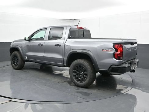 New 2026 Chevrolet Colorado Trail Boss AWD/4WD image 7