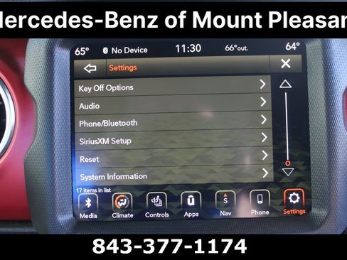 Used 2023 Jeep Wrangler Unlimited Rubicon w/ Cold Weather Group image 47