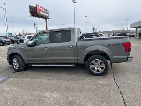 Used 2019 Ford F150 Lariat w/ Equipment Group 502A Luxury image 12