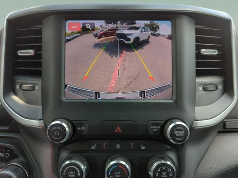 Used 2023 RAM 1500 Lone Star AWD/4WD image 25