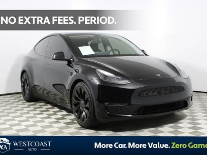 Used 2021 Tesla Model Y Performance