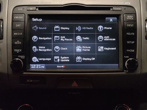 Used 2014 Kia Sportage EX image 25