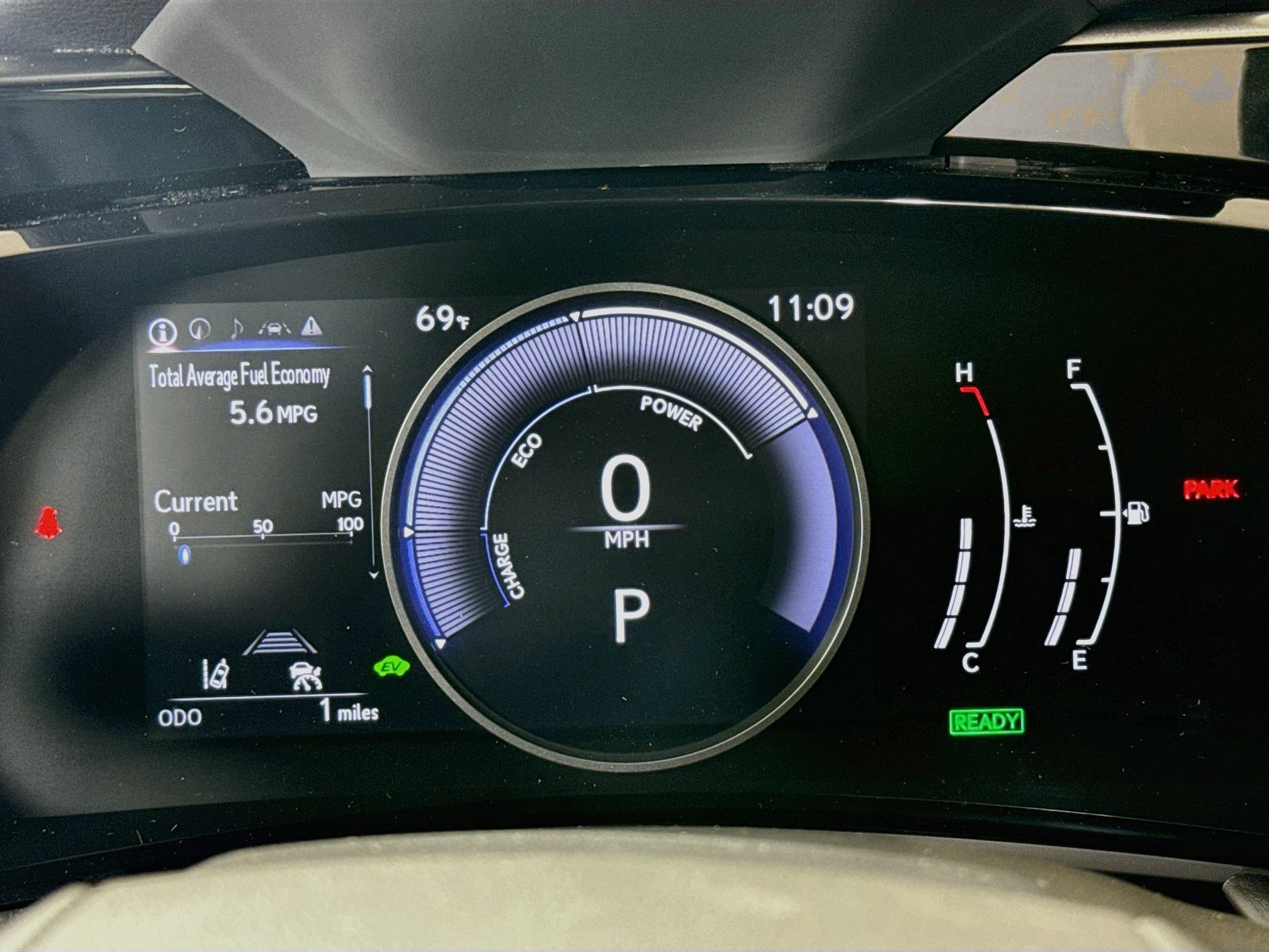 New 2026 Lexus NX 350h AWD w/ Accessory Package (2T) image 13