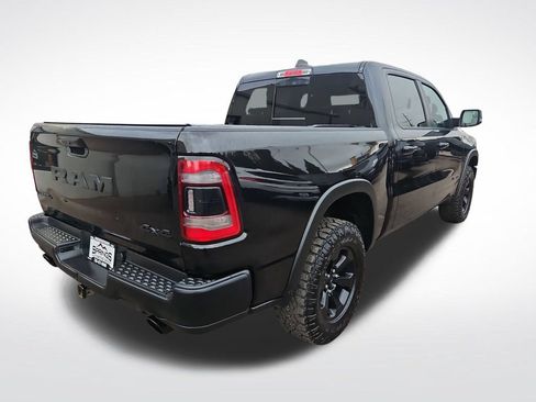 Used 2020 RAM 1500 Rebel w/ Level 1 Equipment Group AWD/4WD image 5