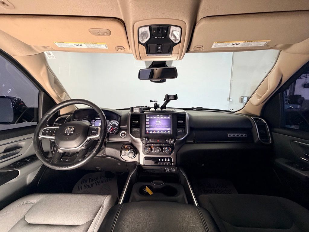 Used 2019 RAM 1500 Big Horn AWD/4WD image 10