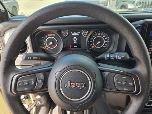 New 2026 Jeep Wrangler Unlimited Sport image 27
