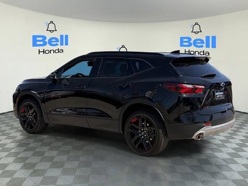 Used 2022 Chevrolet Blazer LT w/ Redline Edition FWD image 3