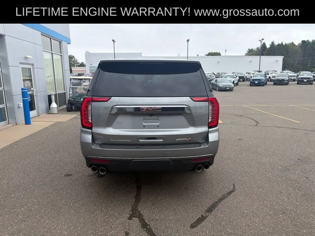 Used 2024 GMC Yukon XL AT4 w/ Technology Package AWD/4WD image 6