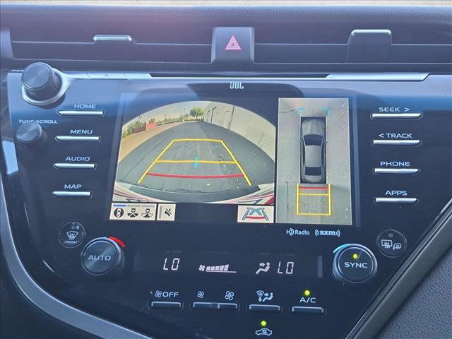 Used 2019 Toyota Camry XSE w/ Driver Assist Package FWD image 14