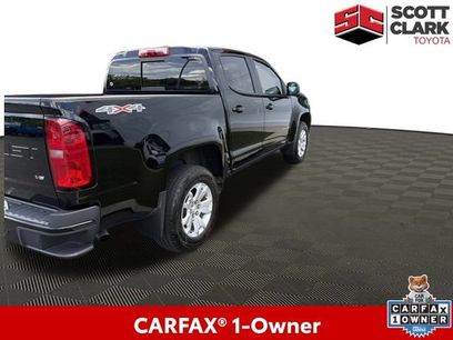 Used 2021 Chevrolet Colorado LT w/ Safety Package