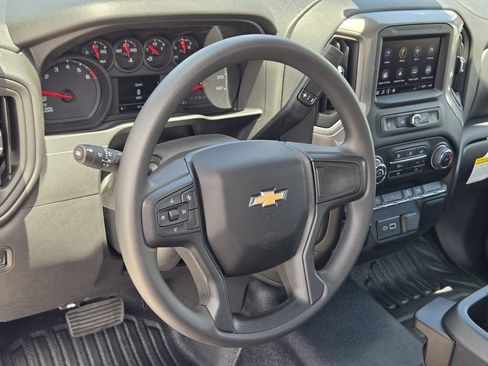 Used 2026 Chevrolet Silverado 1500 W/T w/ Trailering Package RWD image 27