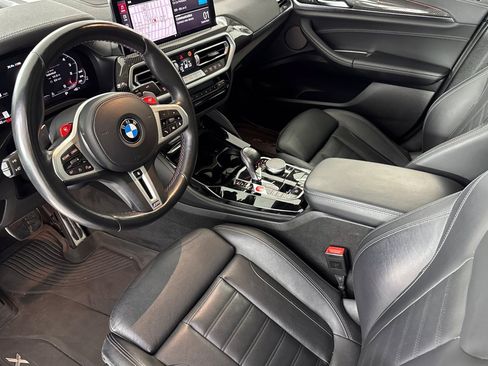 Used 2022 BMW X4 M w/ Executive Package AWD/4WD image 4