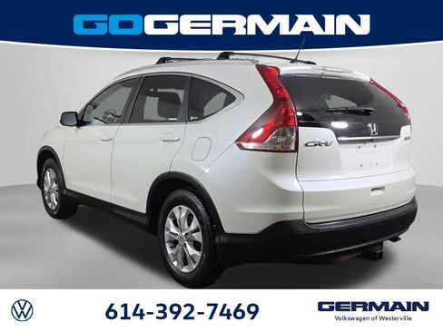 Used 2012 Honda CR-V EX image 10