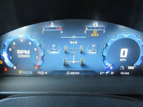 New 2025 Ford Bronco Badlands image 25