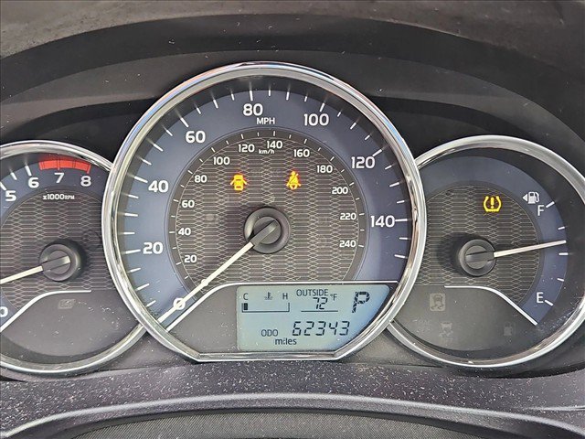 Used 2016 Toyota Corolla LE FWD image 11