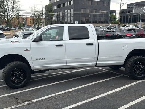 Used 2022 RAM 2500 Tradesman AWD/4WD image 6