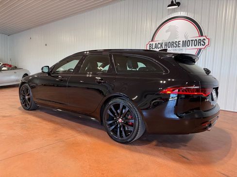 Used 2018 Jaguar XF S image 10