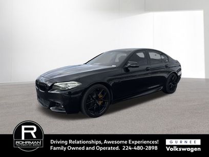 Used 2014 BMW 550i xDrive Sedan