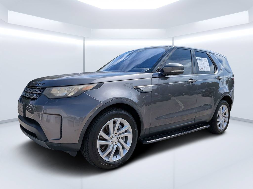 Used 2018 Land Rover Discovery SE AWD/4WD image 7