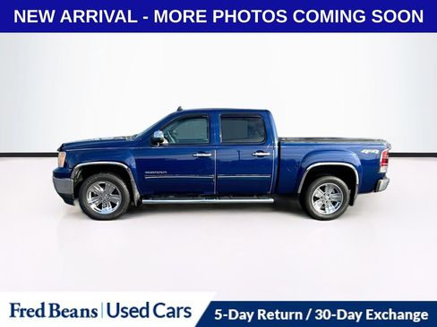 Used 2013 GMC Sierra 1500 SLE w/ Power Tech Package image 4