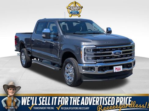 New 2026 Ford F350 Lariat w/ Chrome Package image 1